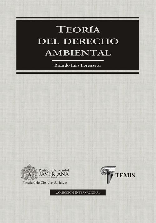 Teoría del derecho ambiental