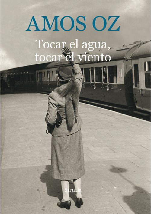 Tocar el agua tocar el viento