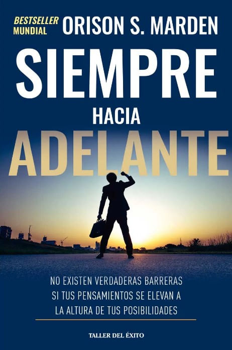 Siempre hacia adelante
