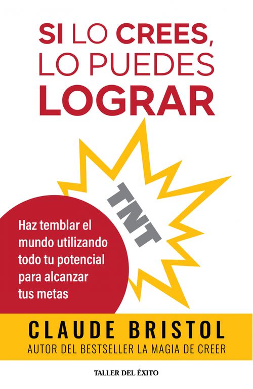Si lo crees lo puedes lograr