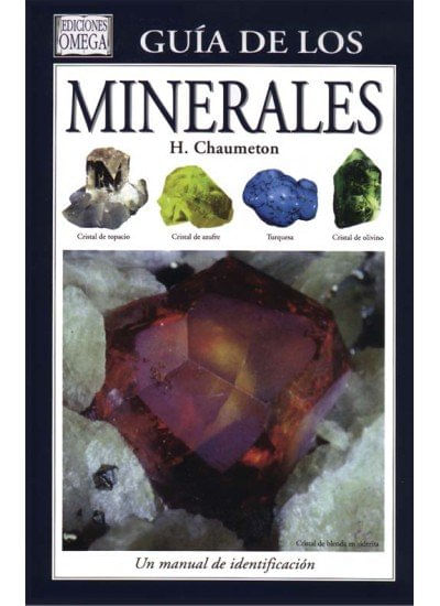 GUIA DE LOS MINERALES