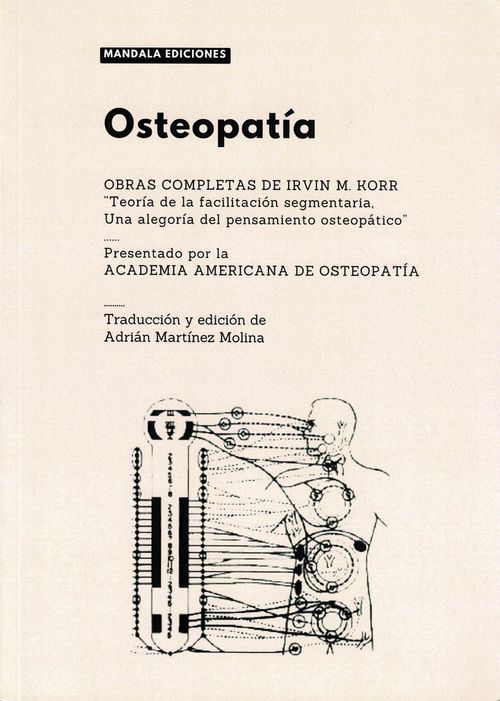 Osteopatia Obras completas de Irvin M Korr