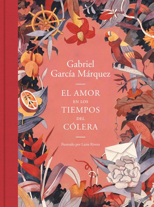 El amor en los tiempos del colera edicion ilustrada