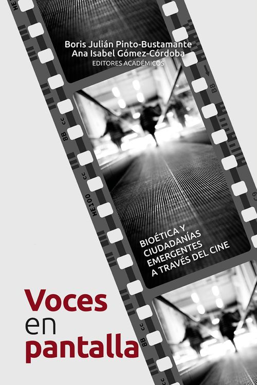 Voces en pantalla
