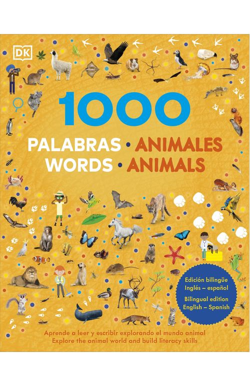 1000 palabras Animales | 1000 words Animals