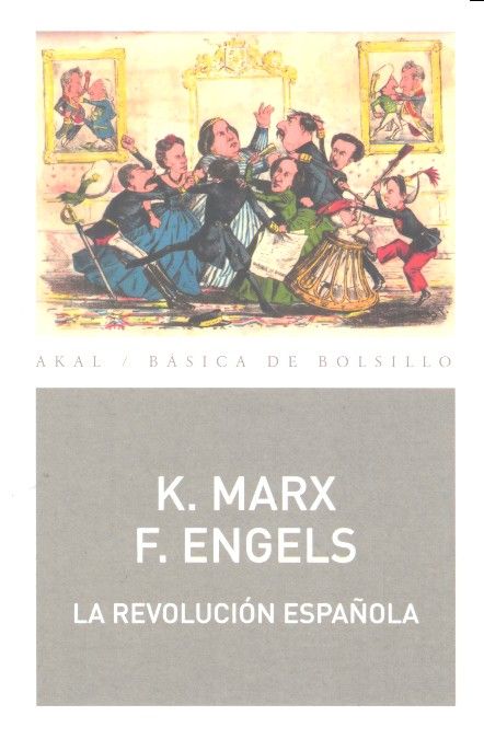La Revolucion espanola
