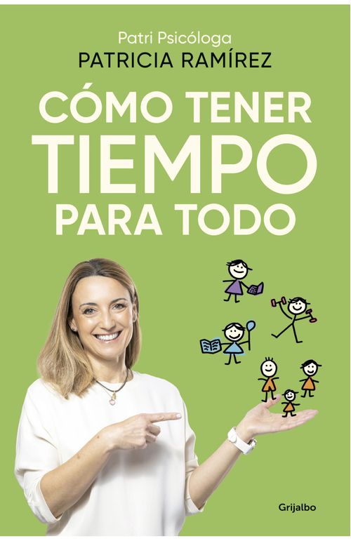 Cómo tener tiempo para todo