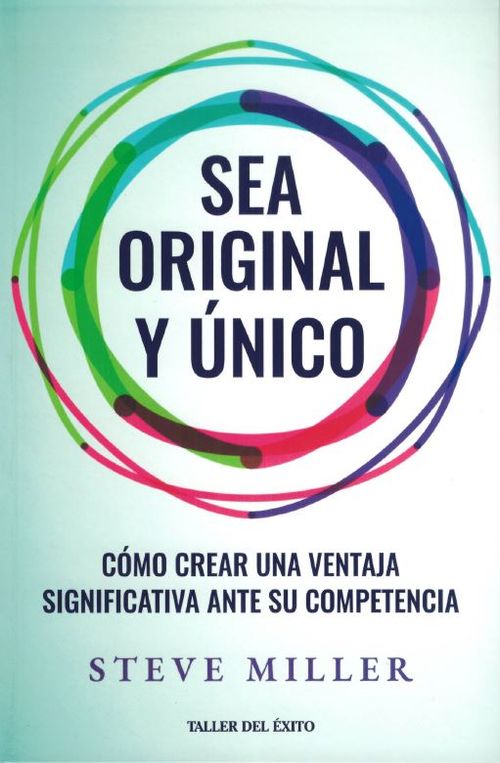 Sea original y único