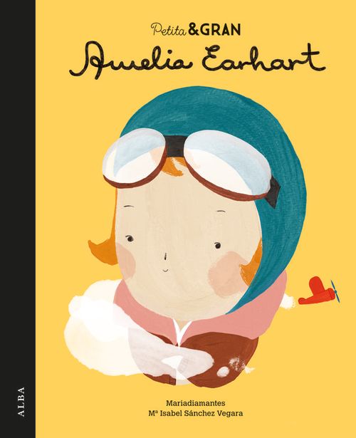 Petita  Gran Amelia Earhart