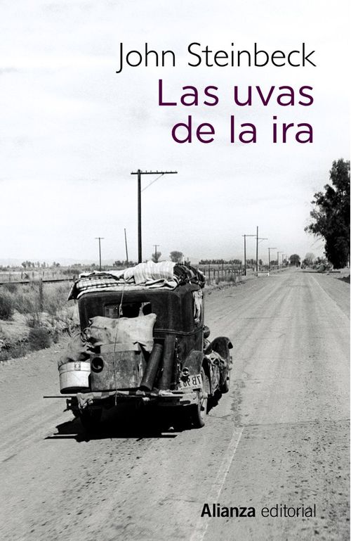 Las uvas de la ira