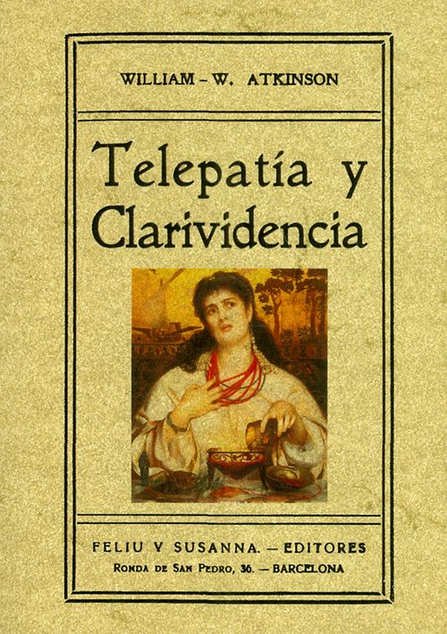 Telepatía y clarividencia