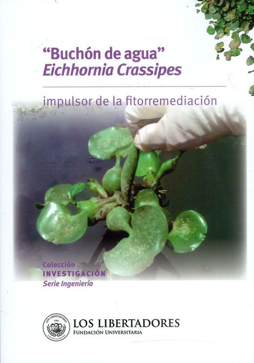 ?Buchón de agua? Eichhornia Crassipes impulsor de la fitorremediación
