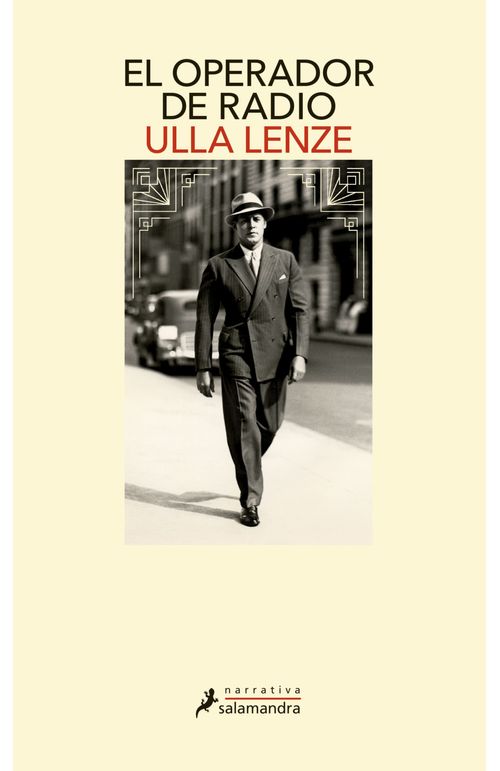 El operador de radio