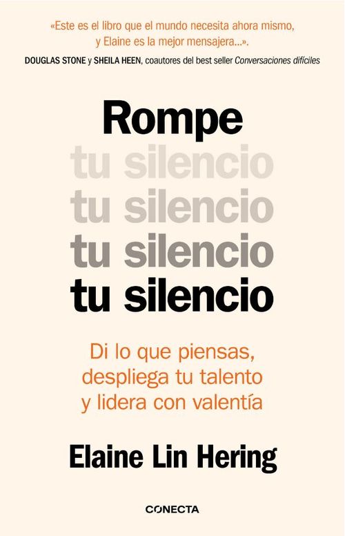 Rompe tu silencio