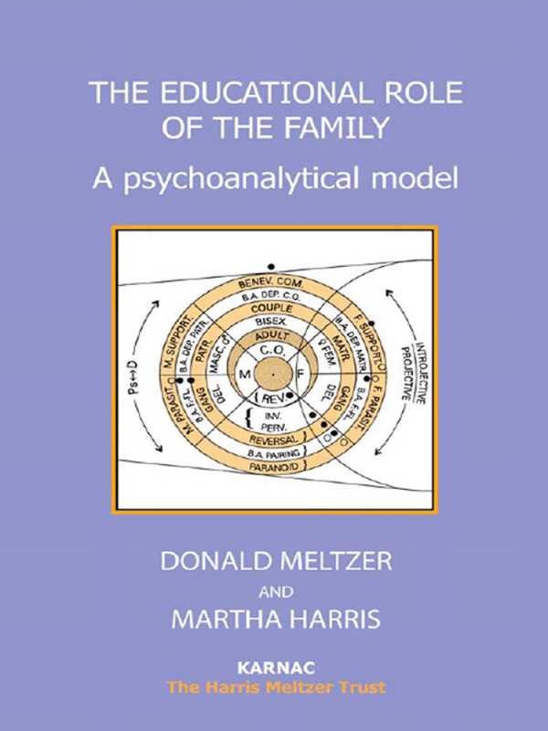 bw-the-educational-role-of-the-family-karnac-books-9781781812068