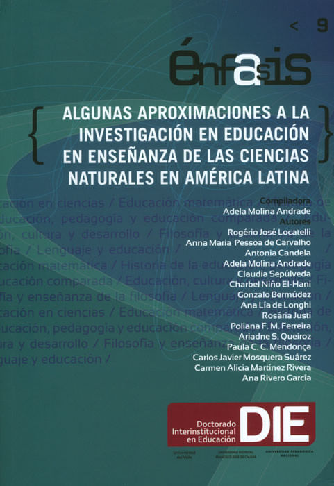 Algunas aproximaciones a la investigación en Educación en enseñanza de las ciencias naturales en América Latina