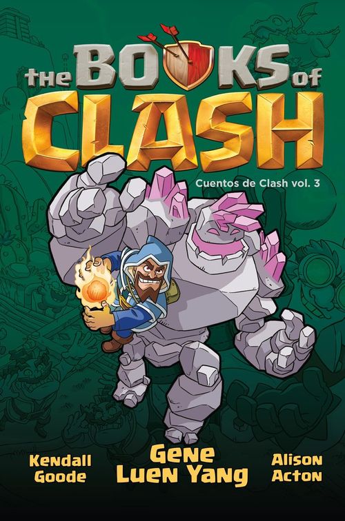 BOOK OF CLASH Nº 0308