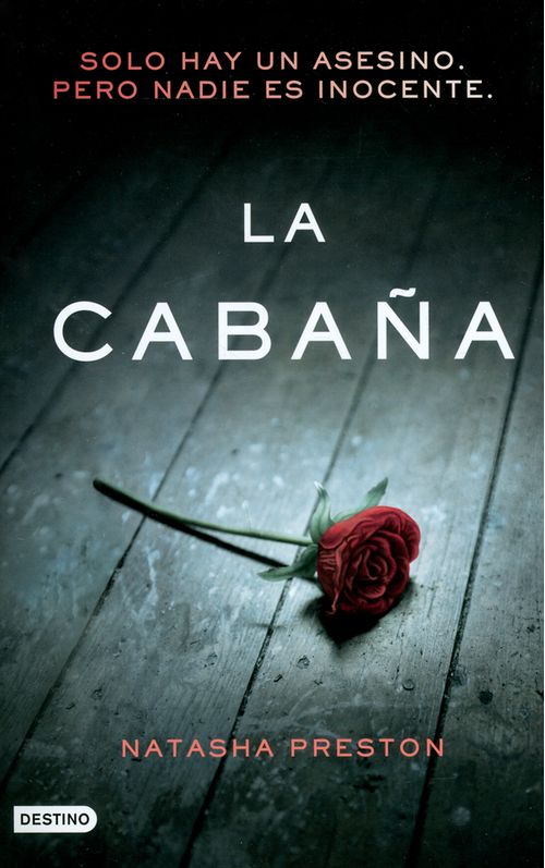 La cabaña Solo hay un asesino Pero nadie es inocente