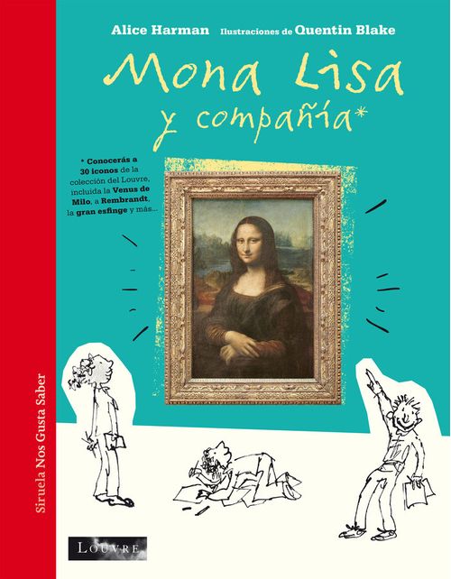MONA LISA Y COMPANIA