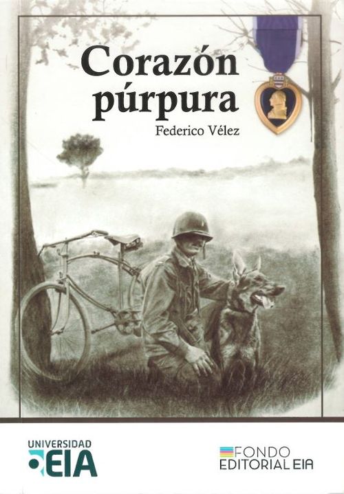 Corazón púrpura