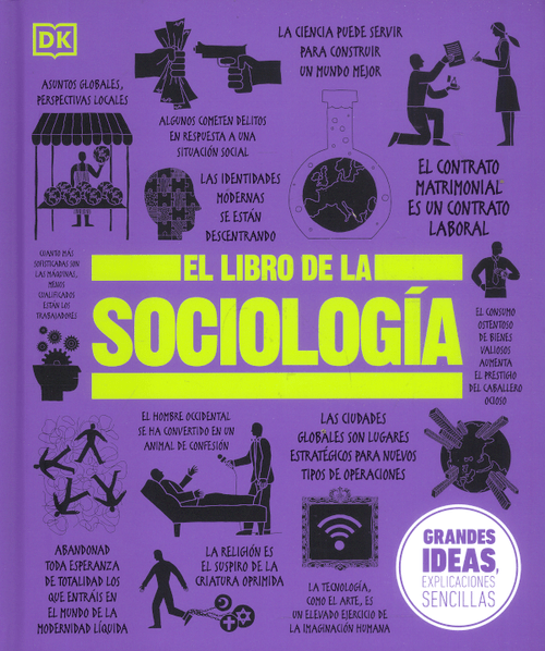 El libro de la sociología