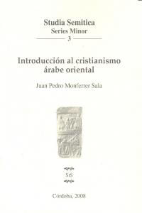 Introduccion al cristianismo arabe oriental
