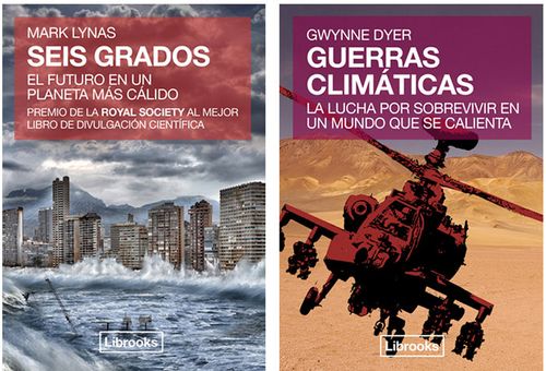 Pack cambio climatico Seis grados  Guerras climaticas