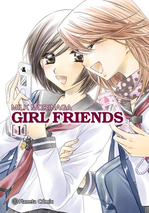 Girl Friends nº 0105