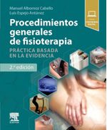 Procedimientos generales de fisioterapia