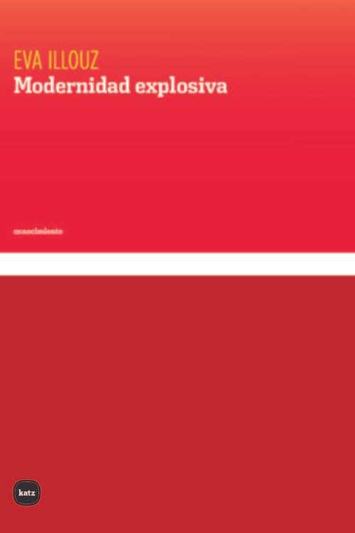 MODERNIDAD EXPLOSIVA