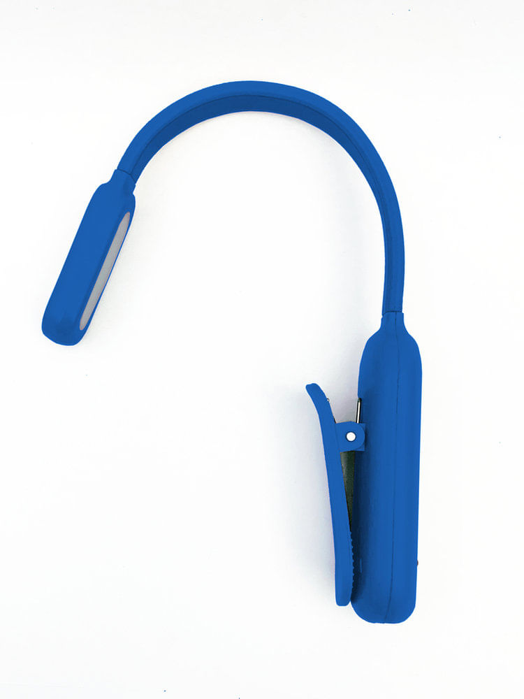 LAMPARA DE LECTURA LUCY AZUL