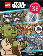 LEGO STAR WARS ENCUENTRA AL DROIDE ESPIA