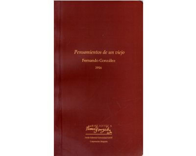 Pensamientos de un viejo