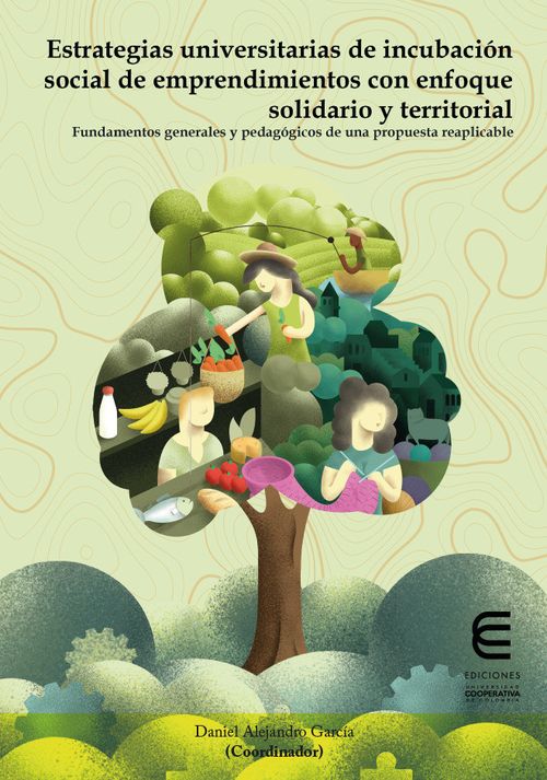 Estrategias universitarias de incubación social de emprendimientos con enfoque solidario y territorial