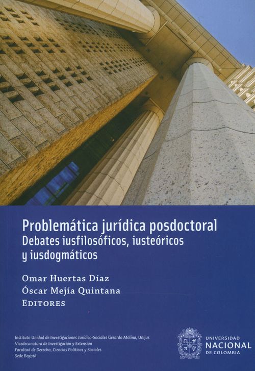 Problemática Jurídica Posdoctoral