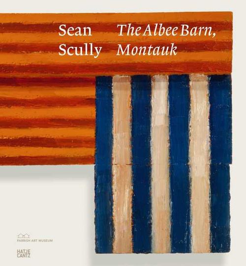 Sean Scully The Albee Barn Montauk