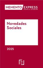 NOVEDADES SOCIALES 2025