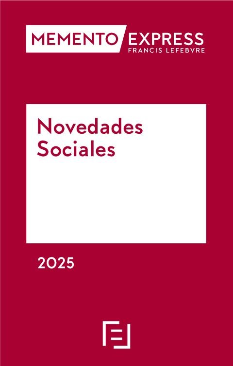 NOVEDADES SOCIALES 2025