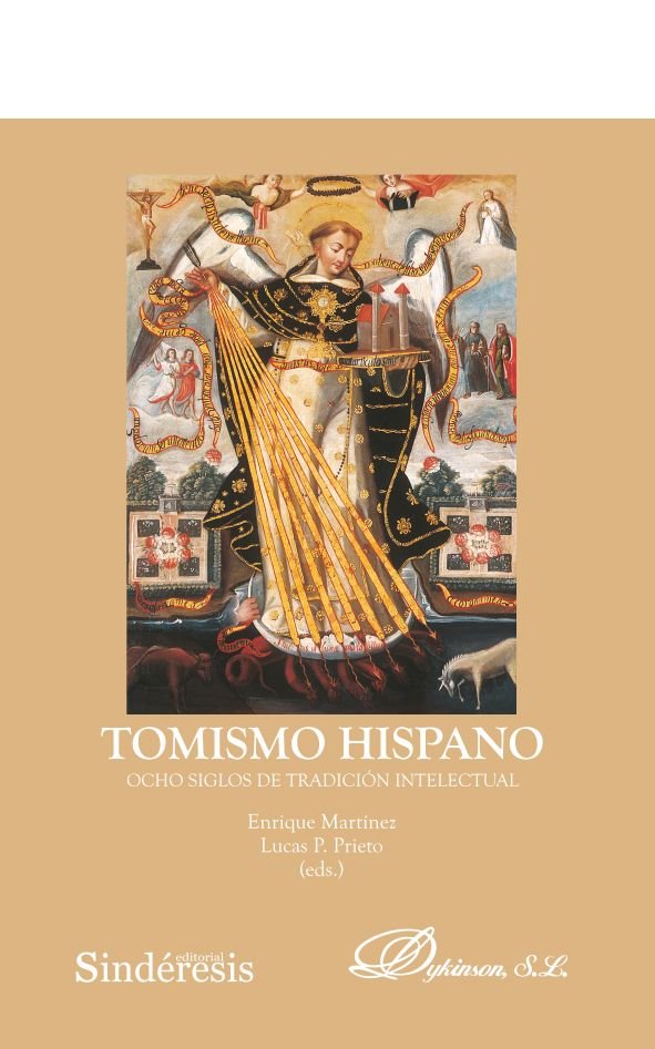 TOMISMO HISPANO OCHO SIGLOS DE TRADICION INTELECTUAL