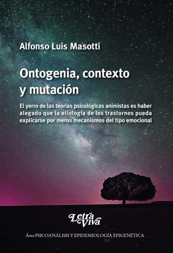 ONTOGENIA CONTEXTO Y MUTACION