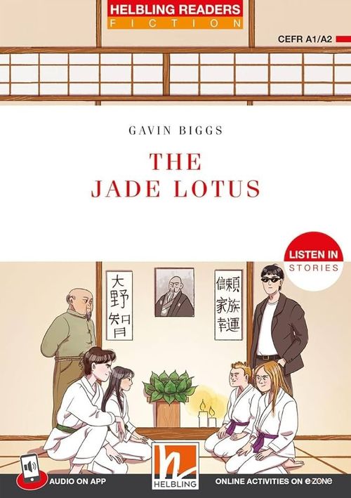 THE JADE LOTUS