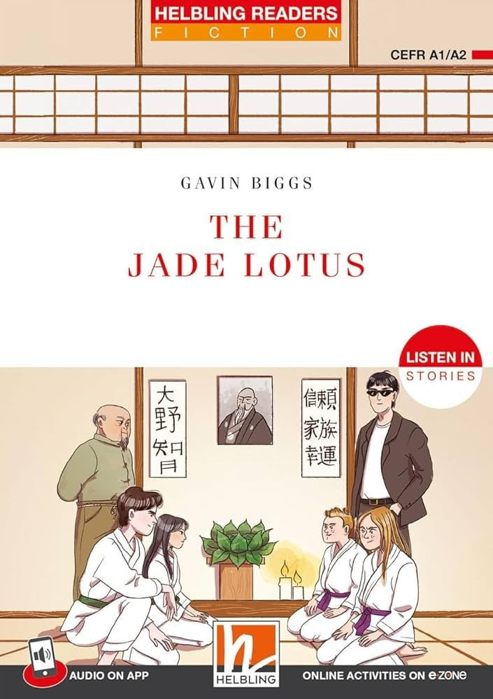 THE JADE LOTUS