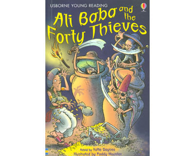 Ali baba and the forty thieves