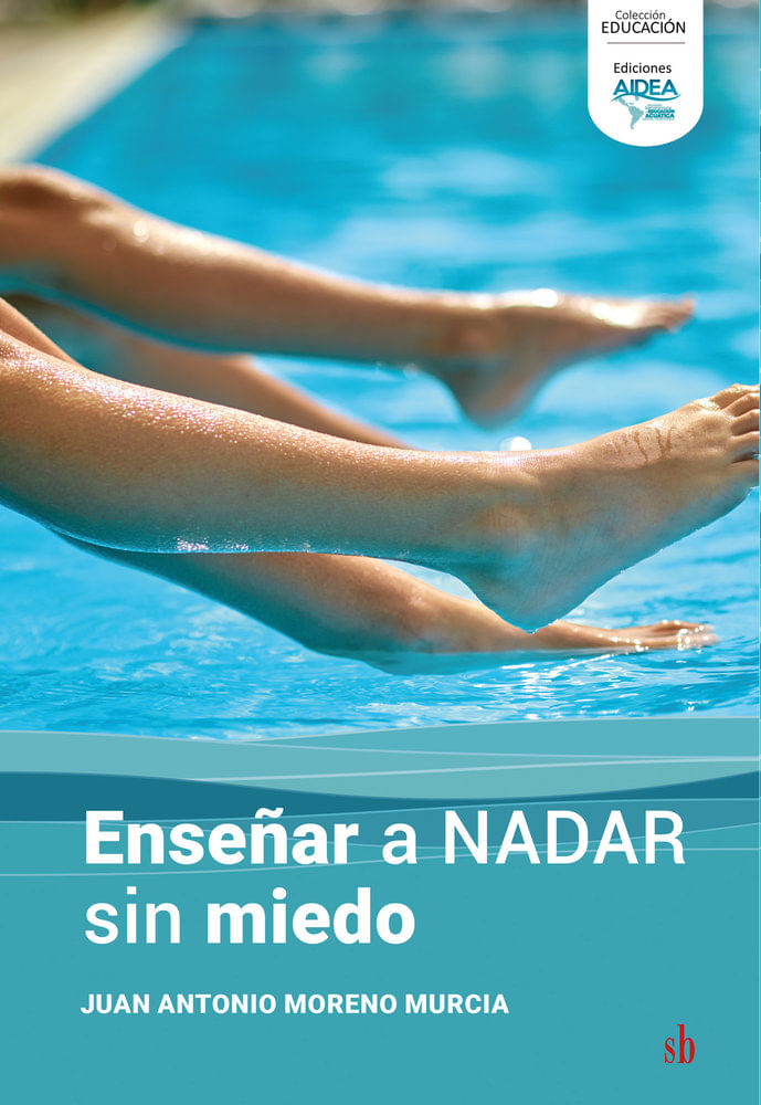 Ensenar a nadar sin miedo