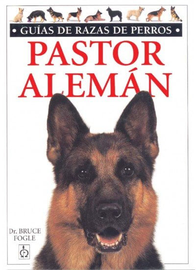 PASTOR ALEMAN GUIAS RAZAS DE PERROS