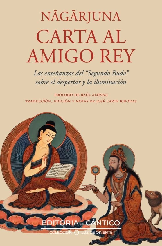 CARTA AL AMIGO DEL REY DE NAGARJUNA