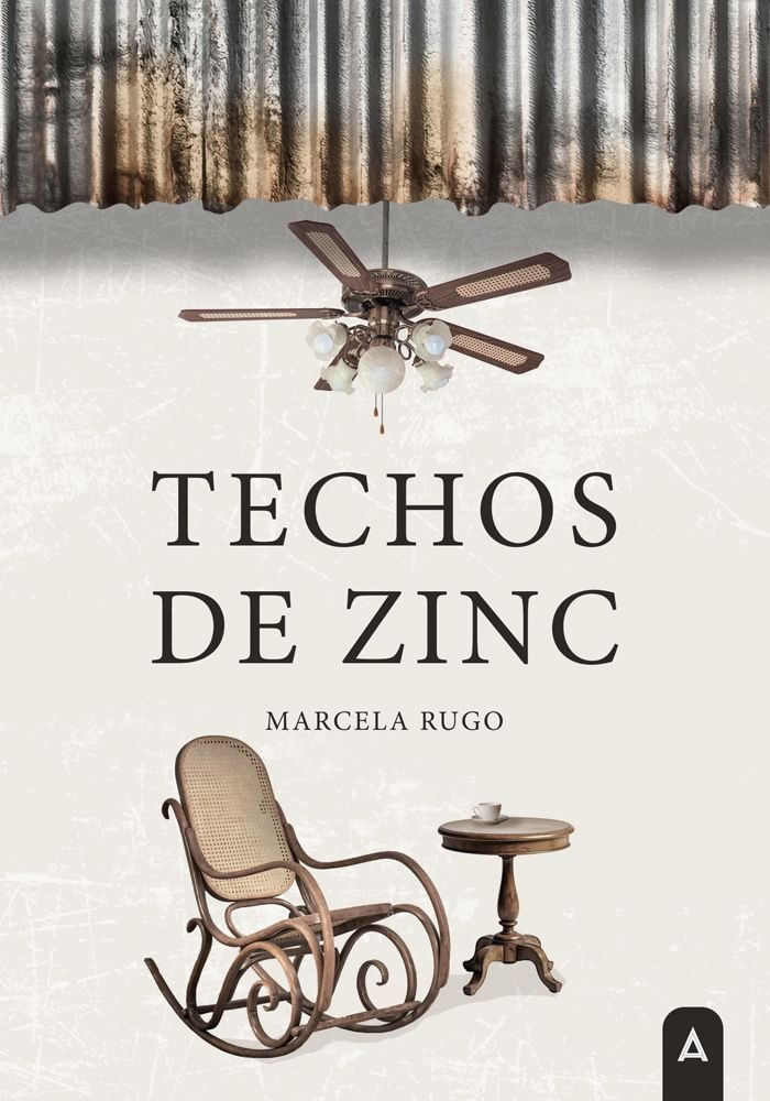 Techos de zinc