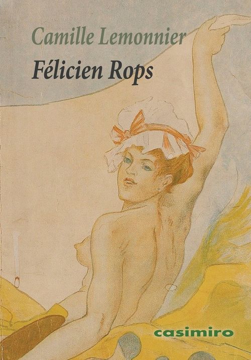 FELICIEN ROPS TEXTO EN ESPANOL