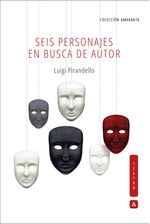 Seis personajes en busca de autor