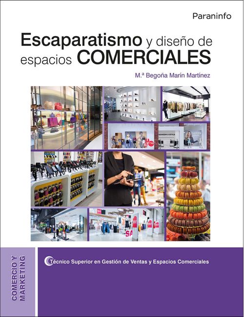 Escaparatismo y diseno de espacios comerciales